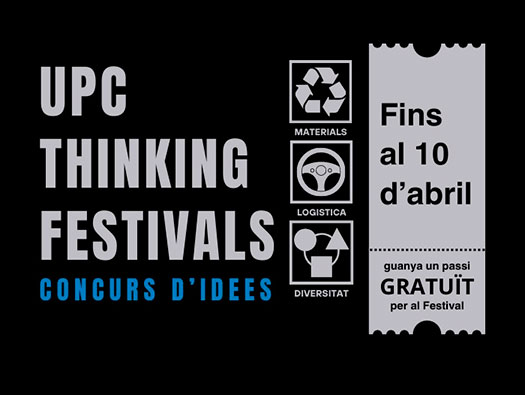 UPC Thiniking Festivals