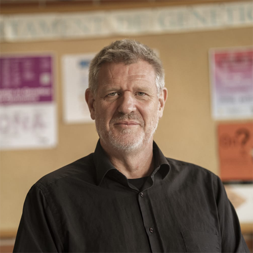 Retrat de David Bueno